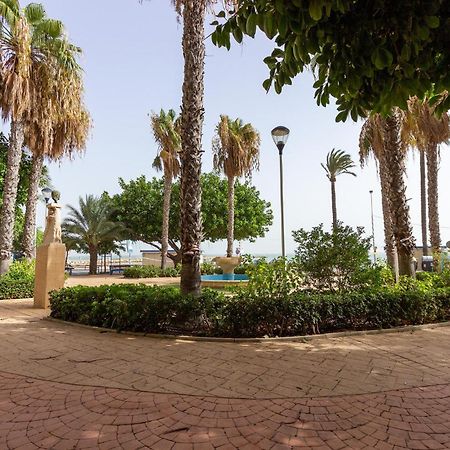 Lovely Apartment In Santa Pola With Kitchen Exterior photo